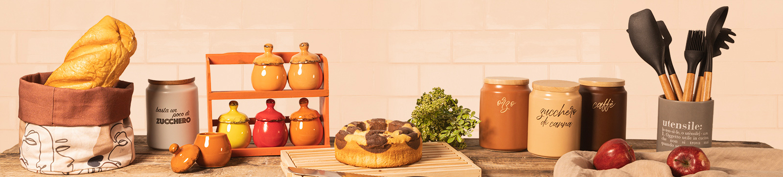 Ordine in cucina Ordine in cucina