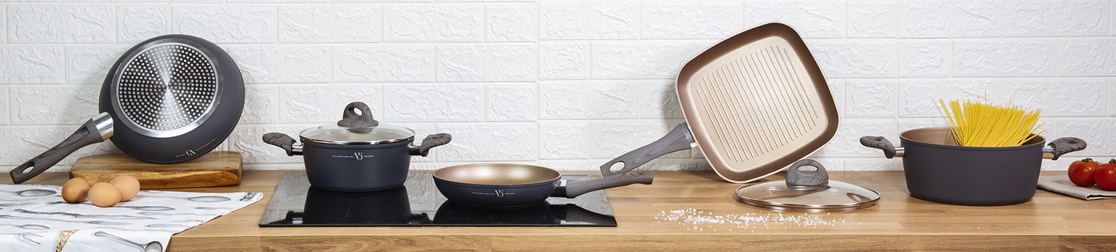 LA BUONA CUCINA LA BUONA CUCINA