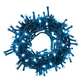 Filo 180 led bianco freddo, 8 m 3,6W, uso esterno