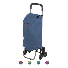 Carrello spesa 6 ruote