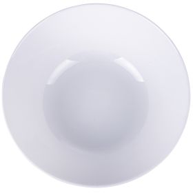 Insalatiera in vetro, bianco, Sibilla