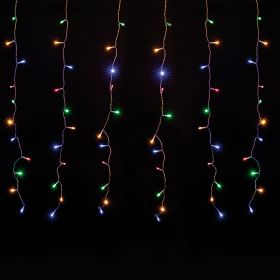 Tenda 708 led multicolor 600x70 cm, Santa&#39;s House