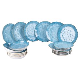 Servizio piatti 18 pezzi, Samoa