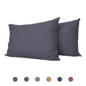 Set 2 federe 74x48 cm in policotone