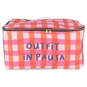 Custodia portatutto, arancione, 50x40x27 cm More Amor