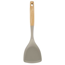 Pala antigraffio, manico in legno, S&#236;Chef