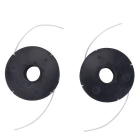 Set 2 testine di ricambio per decespugliatore, Kooper