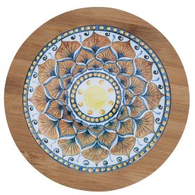 Mattonella decorativa 20 cm, Sicilia