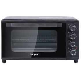 Forno elettrico ventilato 55 L 2000 W