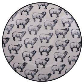 Piatto frutta &#216; 19 cm, Farm