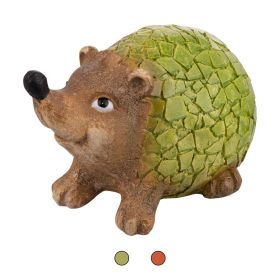 Porcospino da giardino h. 23 cm in poliresina, Est&#233;