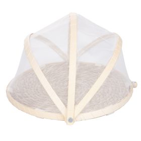 Coprivivande grande in giunco e bamb&#249;, Daily