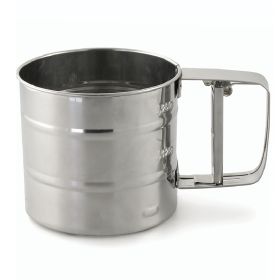 Setaccio spargifarina, cacao e zucchero a velo, S&#236;Chef