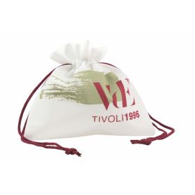 Sacchetto regalo in poliestere logato VdE