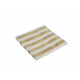 Set 18 tovaglioli natalizi monouso, Santa&#39;s House