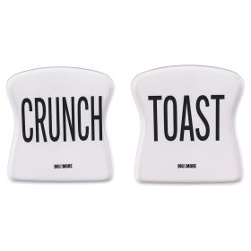 Piattino toast in porcellana, Bigismore