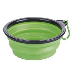 Ciotola per animali richiudibile in gomma
