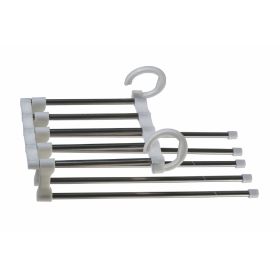 Gruccia magica per 5 pantaloni, S&#236;ordine