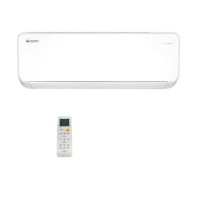 Climatizzatore Moon 12000 Btu, inverter e pompa di calore, Wifi, bianco, Chigo