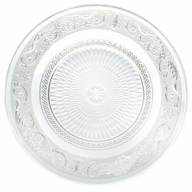 Piatto da portata in vetro, Imperial