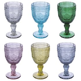 Set 6 calici 265 ml, Syrah