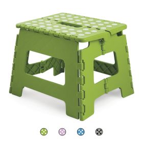 Sgabello pieghevole completamente richiudibile