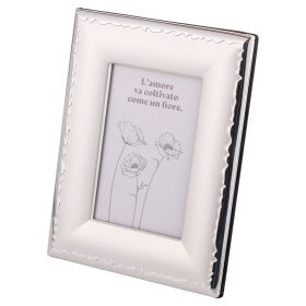 Cornice da tavolo, spazio foto 10x15 cm, gold, Sibilla