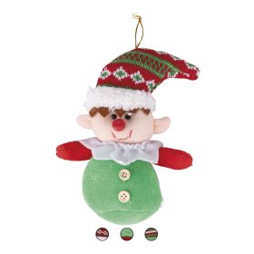 Elfo natalizio appendino, Santa&#39;s House