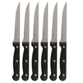 Set 6 coltelli bistecca, S&#236;Chef