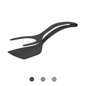 Pinza grill antiaderente 2 in 1