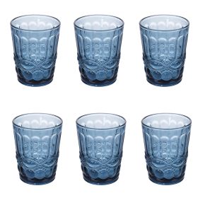 Set 6 bicchieri acqua 280 ml