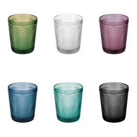 Set 6 bicchieri acqua 320 ml, Tivoli Sibilla