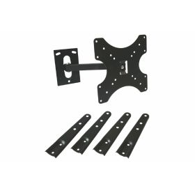 Supporto da muro per TV LCD 17-55'', Kooper