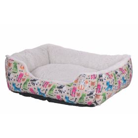 Cuccia per animali 55x45x17 cm