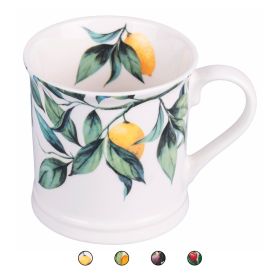 Tazza in porcellana 430 ml, Fruit Life
