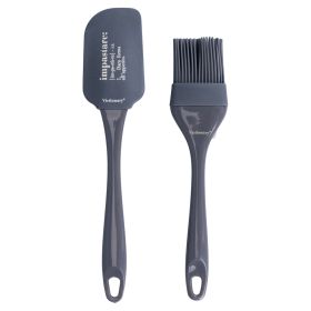 Set spatola e pennello, Victionary