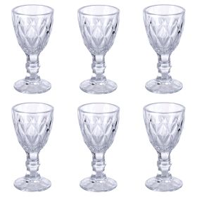 Set 6 liquorini 45 ml