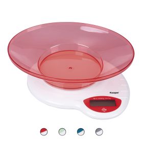 Bilancia da cucina digitale 800 ml, Kooper
