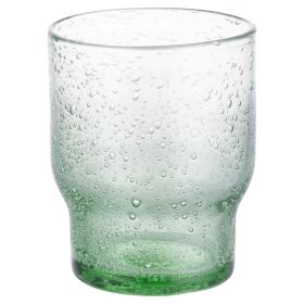 Bicchiere acqua 325 ml, Cactus bubble, Unico
