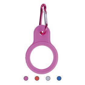 Anello in silicone con gancio