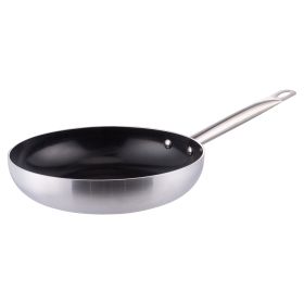 Padella 28 cm, rivestimento in ceramica, induzione, Gourmet S&#236;Chef