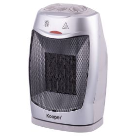 Termoventilatore 1500 W, Kooper