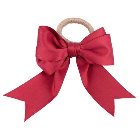 Anello lega tovagliolo, Natale con i fiocchi