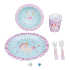 Set pappa 5 pezzi, Kid&#39;s