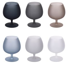 Set 6 bicchieri liquore 300 ml frosted, Stones