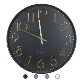 Orologio tondo da parete &#216; 50 cm