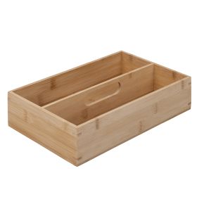 Portaposate in bamb&#249;, 28x18x7 cm, S&#236;Chef