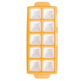 Stampo per 10 ravioli professionali, S&#236;Chef