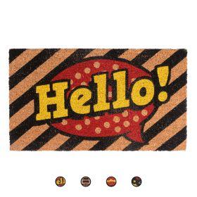 Zerbino ingresso in cocco 50x25 cm