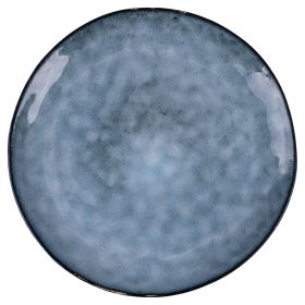 Piatto piano in gres